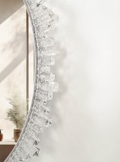 Stensko ogledalo LED 60cm BL807