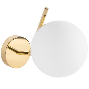 Toolight Stenska svetilka G100-1W GOLD