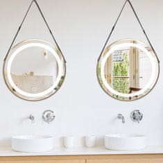 Stensko ogledalo LED 60cm YH-3339