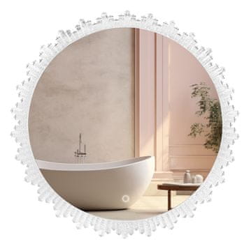 Stensko ogledalo LED 60cm BL807