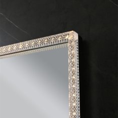 Stensko ogledalo LED 60cm BL808