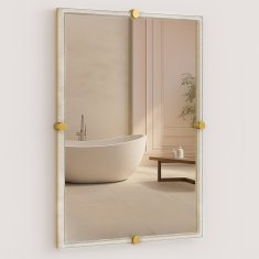 Stensko ogledalo LED 60cm BL808