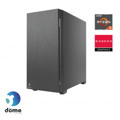 Anni Home Extreme namizni računalnik, R7 5700G, 16GB, SSD2TB, DOS (ATPII-H4-1314)