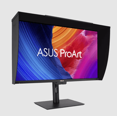 ASUS ProArt Display PA27UCGE monitor, 69 cm (27), 4K, IPS, 98% DCI-P3 (90LM04NC-B01K71)