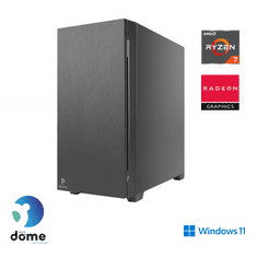 Anni Home Extreme namizni računalnik, R7 8700G, 32GB, SSD2TB, W11H (ATPII-H4-1320-W)