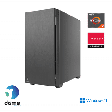 Anni Home Extreme namizni računalnik, R7 8700G, 32GB, SSD2TB, W11H (ATPII-H4-1320-W)