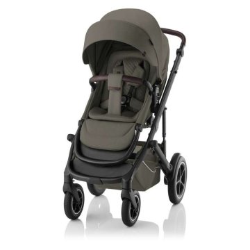 Britax Römer Smile 5Z ogrodje s sedežno enoto, olivno zeleno (2000039633)