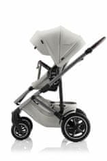 Britax Römer Smile 5Z Lux ogrodje s sedežno enoto, sivo (2000040855)
