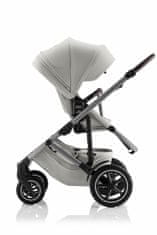 Britax Römer Smile 5Z Lux ogrodje s sedežno enoto, sivo (2000040855)
