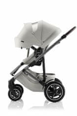 Britax Römer Smile 5Z Lux ogrodje s sedežno enoto, sivo (2000040855)