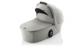 Britax Römer košara za voziček Smile 5Z Lux, siva (2000040857)