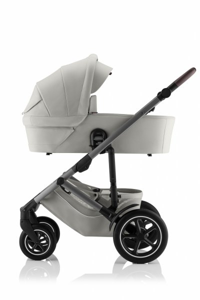  Britax Romer košara za voziček Smile 5Z Lux, siva