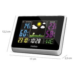  MULTISTORE ECOTOYS Vremenska postaja METEO SP62s