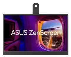 ASUS ZenScreen MB169CK prenosni USB monitor, 40 cm (16), Full HD, 360° kickstand (90LM0AZ3-B01171)