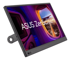 ASUS ZenScreen MB169CK prenosni USB monitor, 40 cm (16), Full HD, 360° kickstand (90LM0AZ3-B01171)