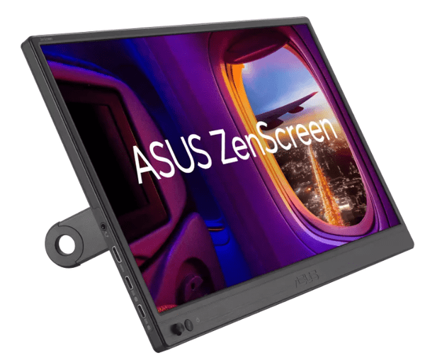 Elegantna in prenosa oblika ASUS ZenScreen
