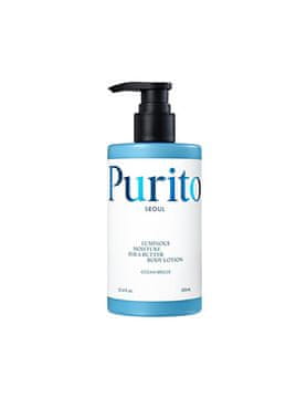 PURITO Losjon za telo s karitejevim maslom Ocean Breeze Luminous Moisture 300 ml