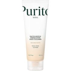 PURITO Nežno čistilo za obraz z ovsenimi kosmiči 150 ml