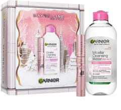 Maybelline Darilni set dekorativne kozmetike Garnier & Maybelline