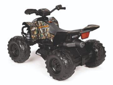 Peg Perego Polaris Outlaw Camo štirikolesnik, 330W