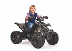 Peg Perego Polaris Outlaw Camo štirikolesnik, 330W