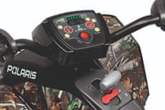 Peg Perego Polaris Outlaw Camo štirikolesnik, 330W