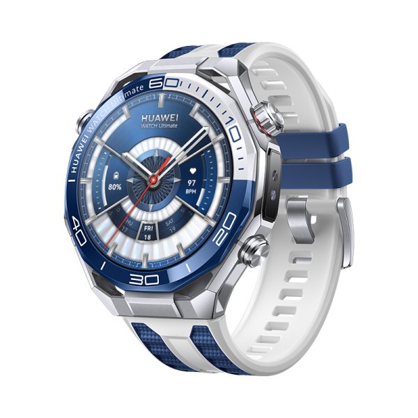 Zasnova Huawei Watch Ultimate 2