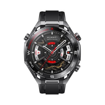 Huawei Watch Ultimate 2 pametna ura, 48.5 mm, črna