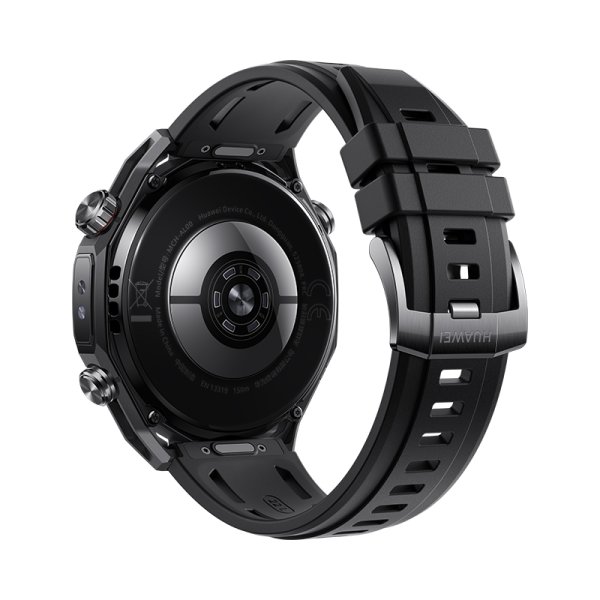 Baterija in zmogljivost Huawei Watch Ultimate 2