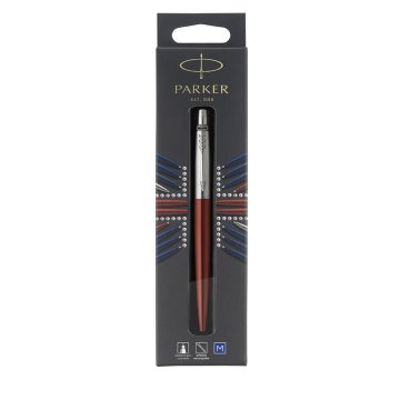 Parker Kemični svinčnik Jotter London Red CT - rdeča