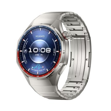 Huawei Watch GT 6 Pro pametna ura, 46 mm, Titanium