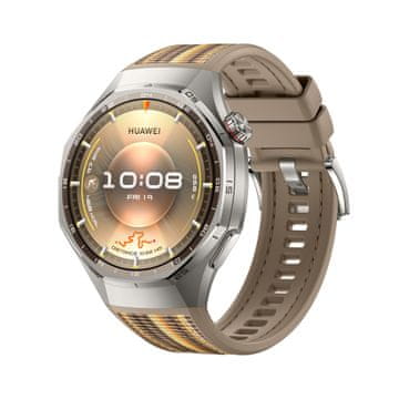 Huawei Watch GT 6 Pro pametna ura, 46 mm, rjava