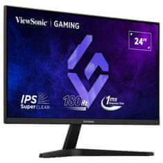 Viewsonic VX24G1-HD gaming monitor, 61 cm (24), HDR10, 180Hz (VX24G1-HD)