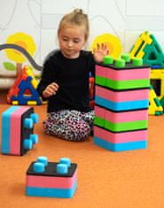 Aga4Kids Pene kocke 4 kosi