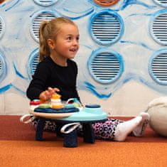 Aga4Kids Otroška interaktivna mizica Modra