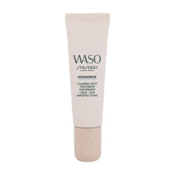 Shiseido Waso Koshirice lokalna nega proti nepravilnostim kože