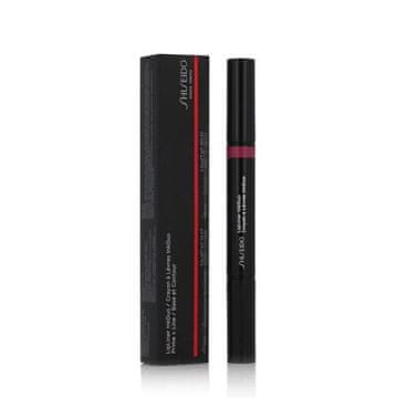 Shiseido LipLiner InkDuo šminka in črtalo za ustnice z balzamom 1 kos