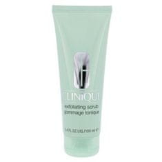 Clinique Exfoliating Scrub nežen piling obraza 100 ml za ženske