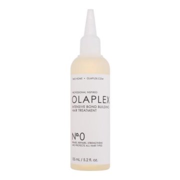 Olaplex Intensive Bond Building Hair Treatment No. 0 izdelek za okrepitev barvanih in kemično obdelanih las za ženske