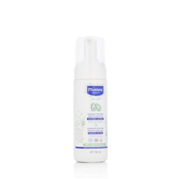Mustela Bébé Foam Shampoo šampon tanki lasje za otroke