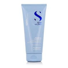 Alfaparf Milano Semi Di Lino Density Thickening Conditioner 200 ml balzam za lase tanki lasje vse vrste las za ženske