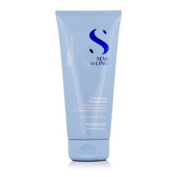 Alfaparf Milano Semi Di Lino Density Thickening Conditioner balzam za lase tanki lasje vse vrste las za ženske