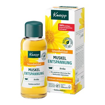 Kneipp Kopalno olje Mišice, sklepi 100 ml
