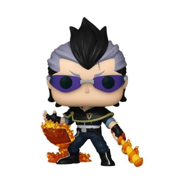 Funko POP! ANIMATION: BLACK CLOVER - MAGNA