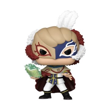 Funko POP! ANIMATION: BLACK CLOVER - WILLIAM