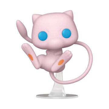 Funko POP! GAMES: POKEMON - MEW (EMEA)
