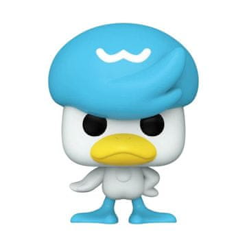Funko POP! GAMES: POKEMON - QUAXLY (EMEA)