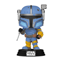 Funko POP! STAR WARS: THE MANDALORIAN - PAZ VIZSLA