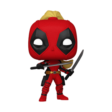 Funko POP! MARVEL DEADPOOL - LADY DEADPOOL