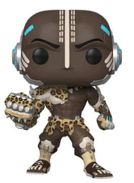 Funko POP! GAMES: OVERWATCH - LEOPARD DOOMFIST (SPECIAL EDITION) - POŠKODOVANA EMBALAŽA